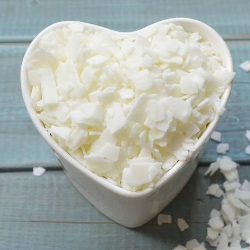 Candle Making Soy Wax - رقائق شمع الصويا النقية 200 جرام
