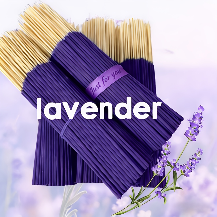 أعواد بخور اللافندر الفاخرة لل - مراجعة Uv Inhibitor Candle وسعره