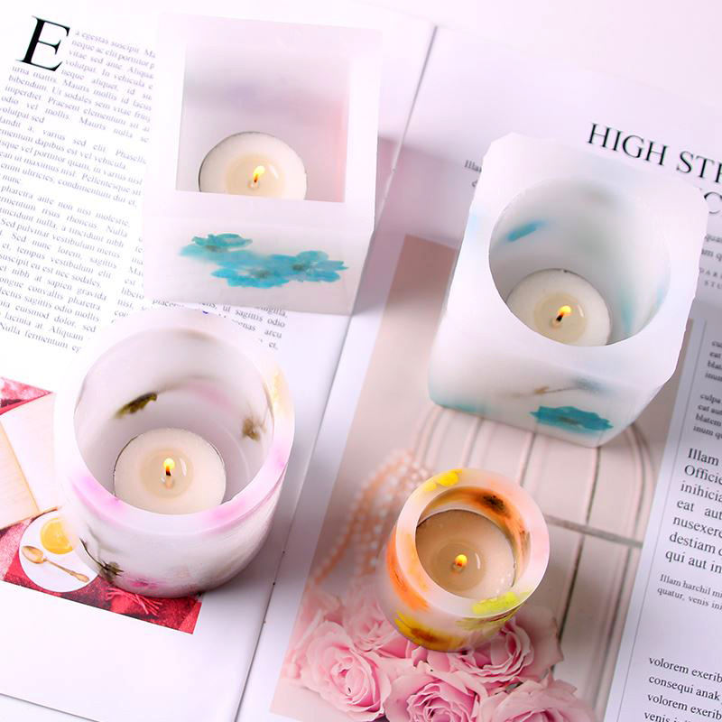 يندبروف كوب شمع قالب أكريليك ح - مراجعة Candle Making Tips وسعره