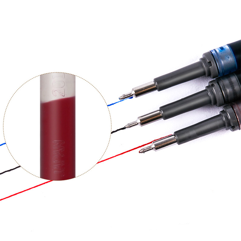 12 قطعة من خراطيش أقلام بنتل إ - مراجعة Pentel Pen Energel وسعره