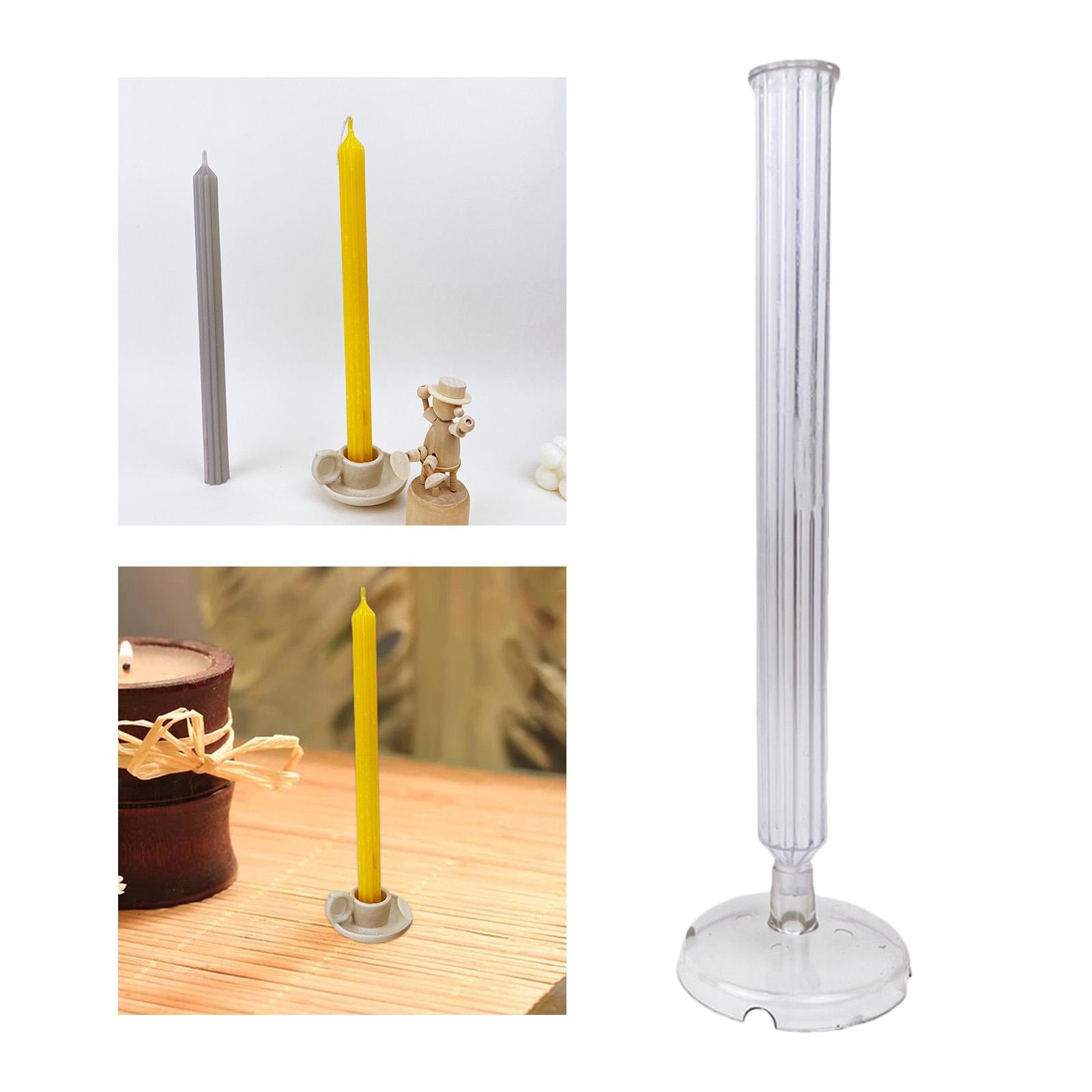 ثلاثية الأبعاد القطب الطويل لت - مراجعة Candle Making Gel Wax وسعره