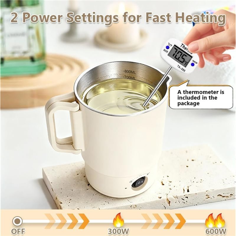 طقم وعاء كهربائي لصهر الشمع A4 - مراجعة Candle Making Tips وسعره