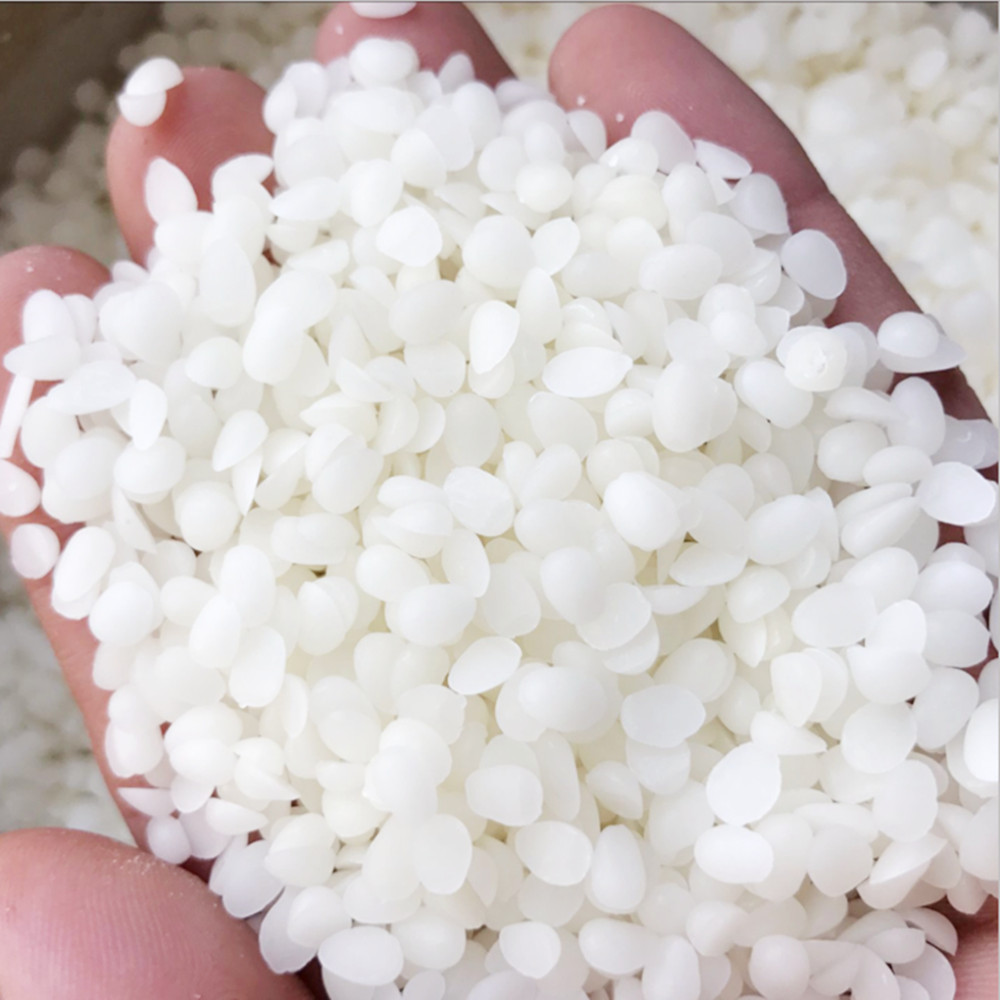 1000g شمع العسل الطبيعي النقي  - مراجعة Candle Making Soy Wax وسعره