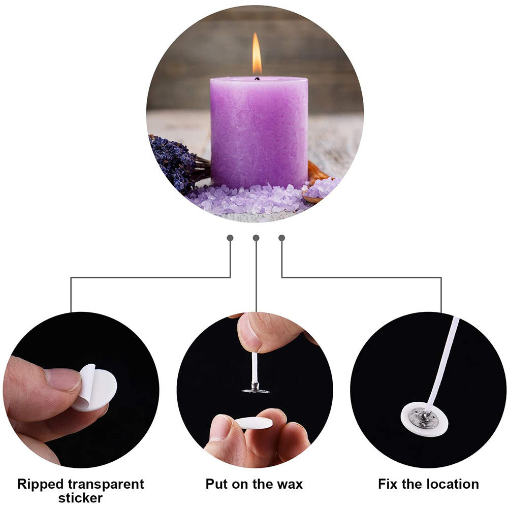 8 مللي متر/10 مللي متر/15 مللي - مراجعة Candle Making Los Angeles وسعره