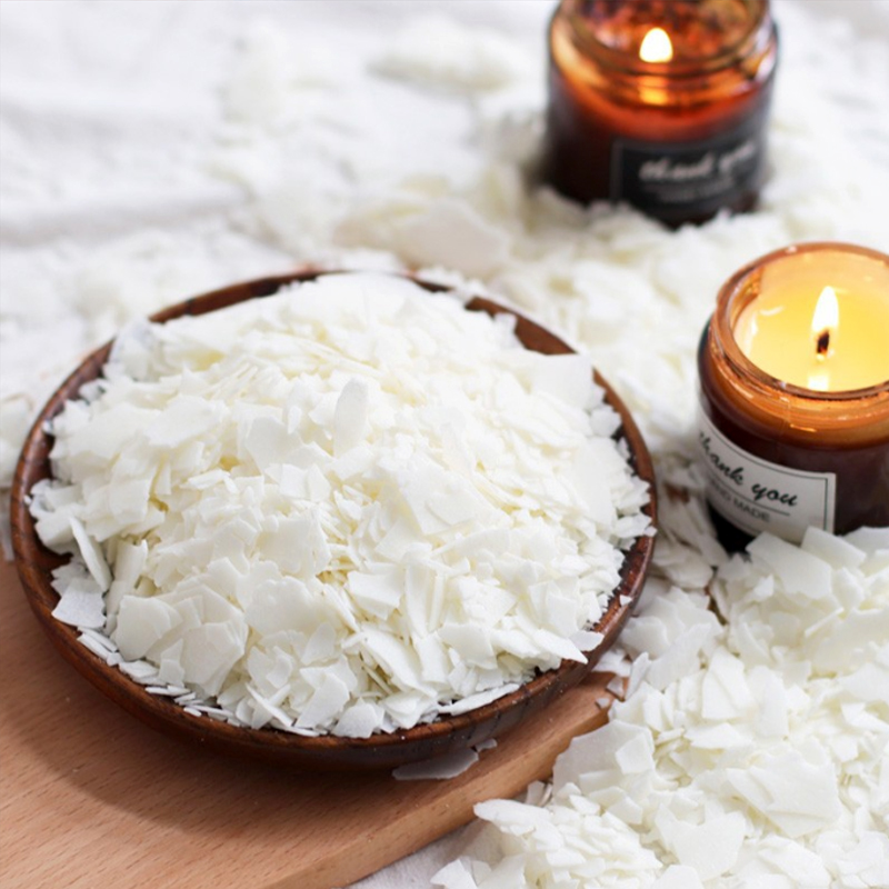 250 جرام/500 جرام شمع الصويا ا - مراجعة Candle Making Los Angeles وسعره
