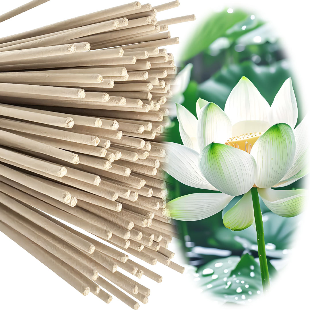 أعواد بخور اللوتس البيضاء عالي - مراجعة Candle Making Los Angeles وسعره