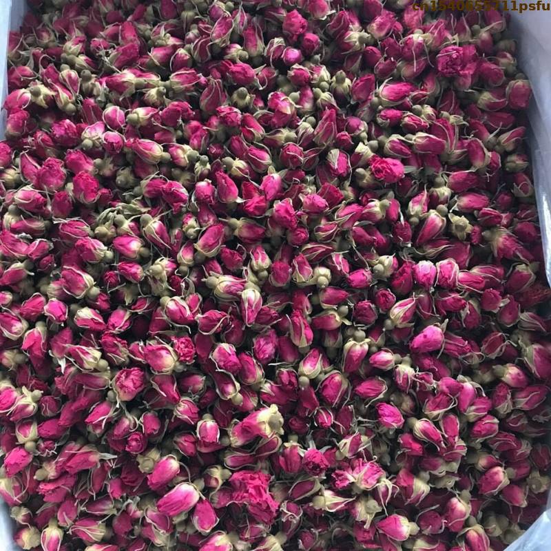 4 أنواع من براعم الورد الطبيعي - مراجعة Candle Making Los Angeles وسعره