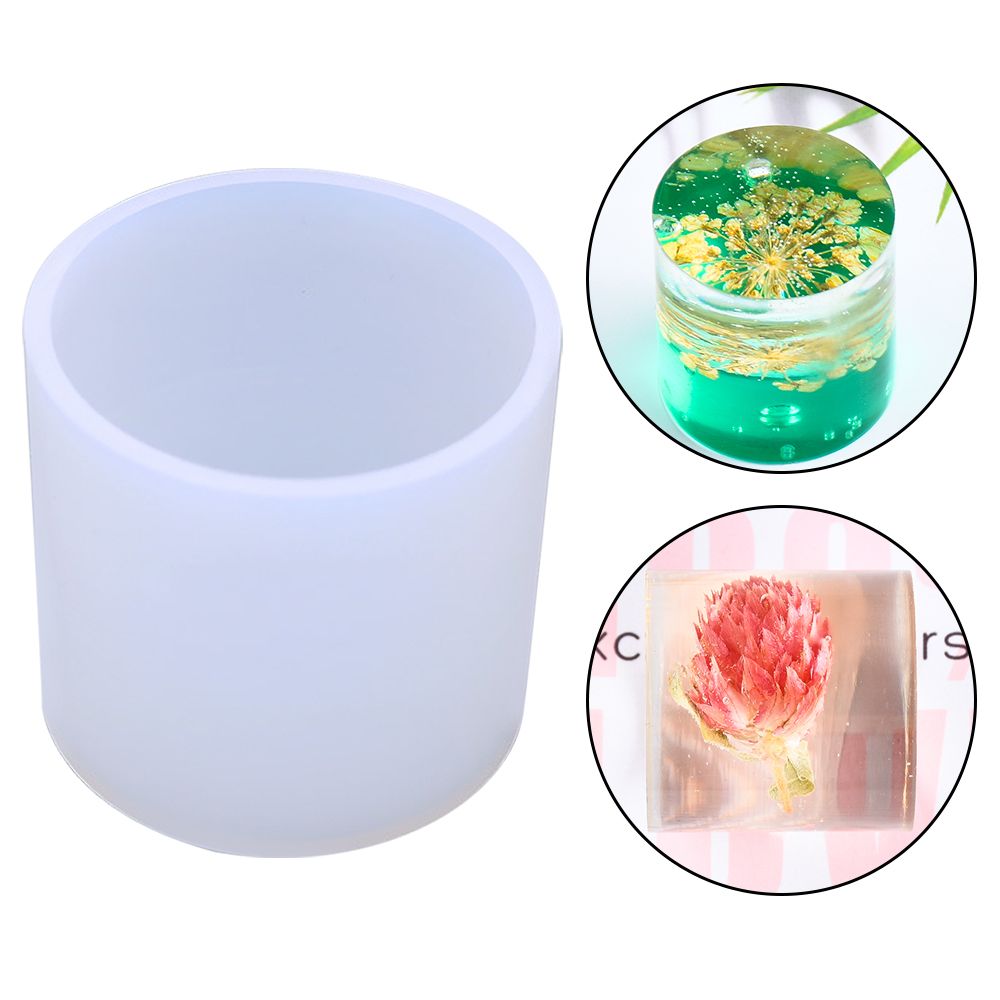 ثلاثية الأبعاد اسطوانة سيليكون - مراجعة Candle Making Tips وسعره