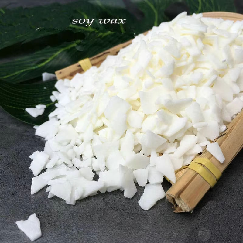 رقائق شمع الصويا النقية 200 جر - مراجعة Candle Making Soy Wax وسعره