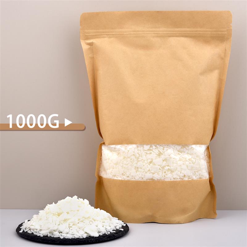 100/500 جرام/1 كجم شمع الصويا  - مراجعة Candle Making Los Angeles وسعره